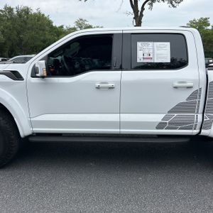 FORD F-150 RAPTOR - 4