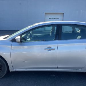 2016 Nissan SENTRA SR — фото 4