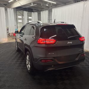 JEEP CHEROKEE LIMITED - 5