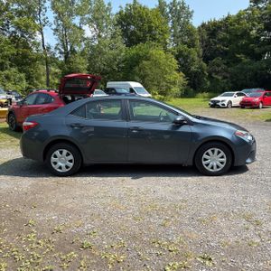 صورة 10 لـ 2014 Toyota COROLLA L