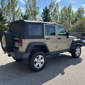 JEEP WRANGLER - 8