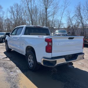 CHEVROLET SILVERADO 1500 LT - 5