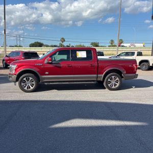 FORD F-150 KING RANCH - 3
