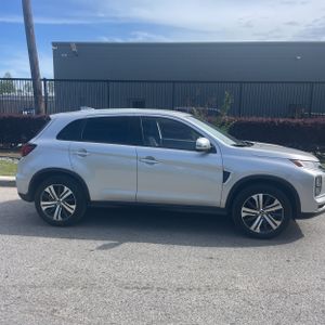 MITSUBISHI OUTLANDER SPORT 2.0 SE AWC - 10