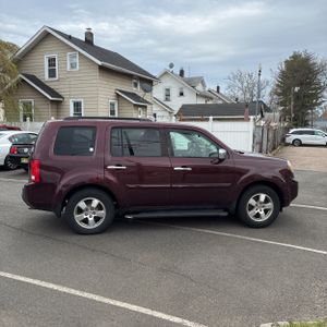HONDA PILOT EX-L - 10