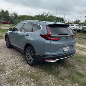 HONDA CR-V HYBRID TOURING - 5