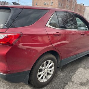 CHEVROLET EQUINOX LT - 9