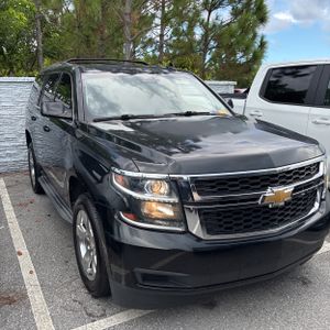 2016 Chevrolet TAHOE LT — фото 6