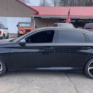 HONDA ACCORD SPORT - 4