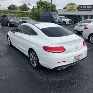 MERCEDES-BENZ C-CLASS - 5