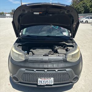 صورة مصغرة 40 لـ 2014 KIA SOUL BASE