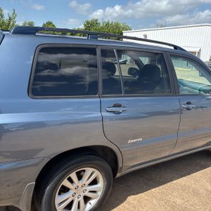 2007 Toyota HIGHLANDER HYBRID LIMITED 照片 9