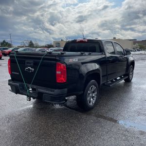 CHEVROLET COLORADO Z71 - 8