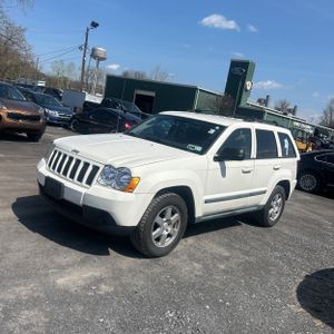 JEEP GRAND CHEROKEE LAREDO - 3