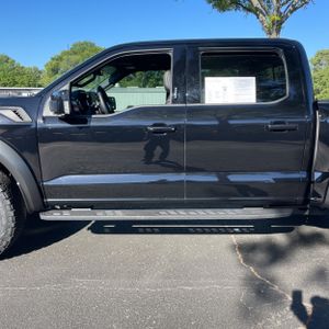 FORD F-150 RAPTOR - 4