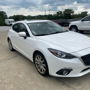 صورة 12 لـ 2015 Mazda MAZDA3 S GRAND TOURING