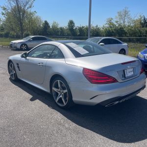 MERCEDES-BENZ SL - 5