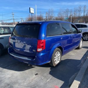 DODGE GRAND CARAVAN SXT - 8