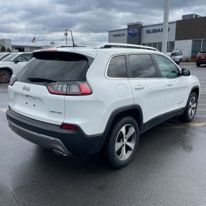JEEP CHEROKEE LIMITED - 8