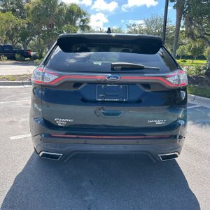 2017 FORD EDGE SPORT photo 7