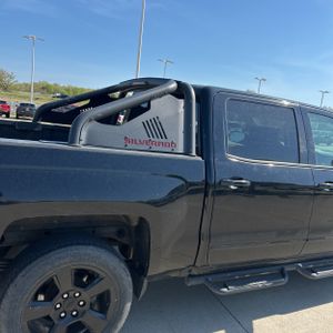 CHEVROLET SILVERADO 1500 LTZ Z71 - 9