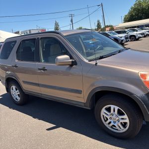 2003 Honda CR-V EX — миниатюра 13
