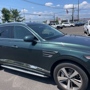 2024 Genesis GV80 3.5T 缩略图 12