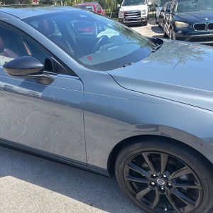 2024 Mazda MAZDA3 HATCHBACK 2.5 S CARBON EDITION — миниатюра 13
