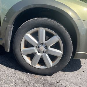 2006 Subaru OUTBACK 2.5I — миниатюра 20