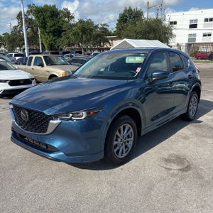 2024 Mazda CX-5 2.5 S PREFERRED — фото 1
