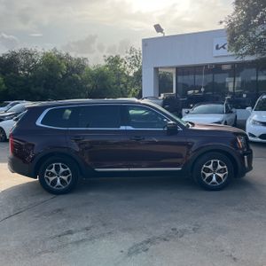 2020 KIA TELLURIDE EX 照片 10