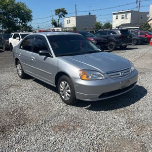 2002 Honda CIVIC LX 缩略图 12