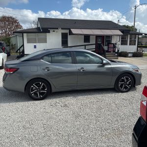 NISSAN SENTRA SV - 10