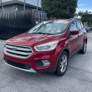 2017 FORD ESCAPE SE — фото 1