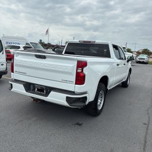 CHEVROLET SILVERADO 1500 CUSTOM - 8
