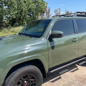 صورة 2 لـ 2020 Toyota 4RUNNER TRD PRO