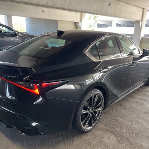 LEXUS IS 350 F SPORT - 9