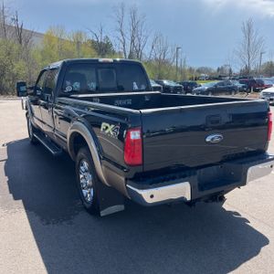 FORD F-250 SUPER DUTY LARIAT - 5