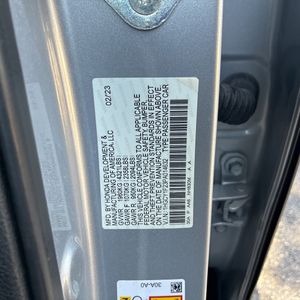 صورة مصغرة 52 لـ 2023 Honda ACCORD LX