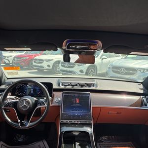 2023 Mercedes-BENZ S-CLASS — миниатюра 37