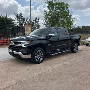 CHEVROLET SILVERADO 1500 LT - 1