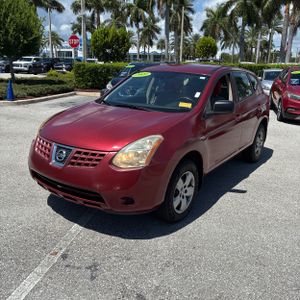 2009 Nissan ROGUE S — фото 1