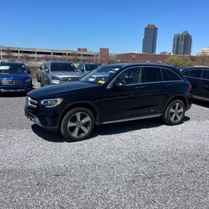 MERCEDES-BENZ GLC-CLASS - 3