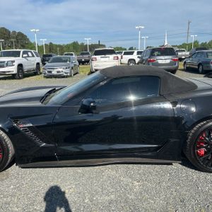 CHEVROLET CORVETTE Z06 - 3