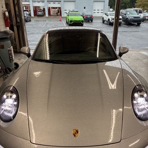 2021 Porsche 911 CARRERA — миниатюра 11