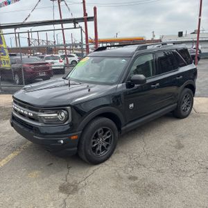 FORD BRONCO SPORT BIG BEND - 1