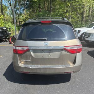 HONDA ODYSSEY EX-L - 7