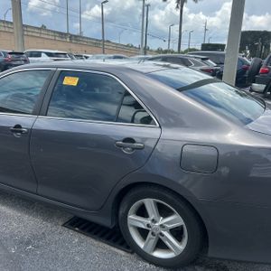 2014 Toyota CAMRY SE — фото 6