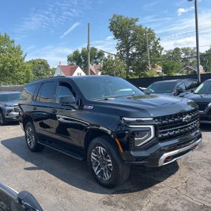 2026 Chevrolet TAHOE Z71 照片 10