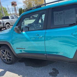 JEEP RENEGADE 80TH ANNIVERSARY EDITION - 3